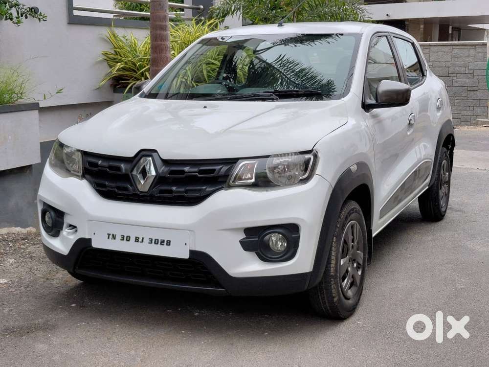 Renault Kwid 1.0 Rxt Amt Opt, 2017, Petrol