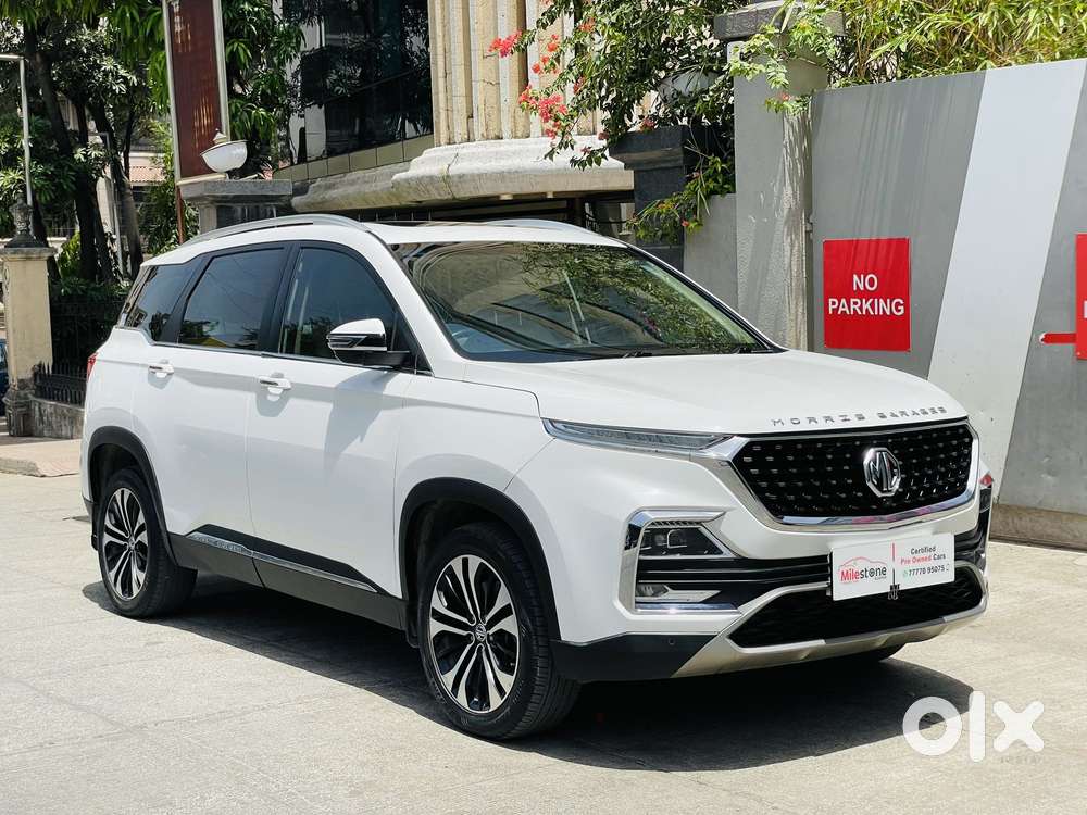 Mg Hector Sharp At, 2022, Petrol