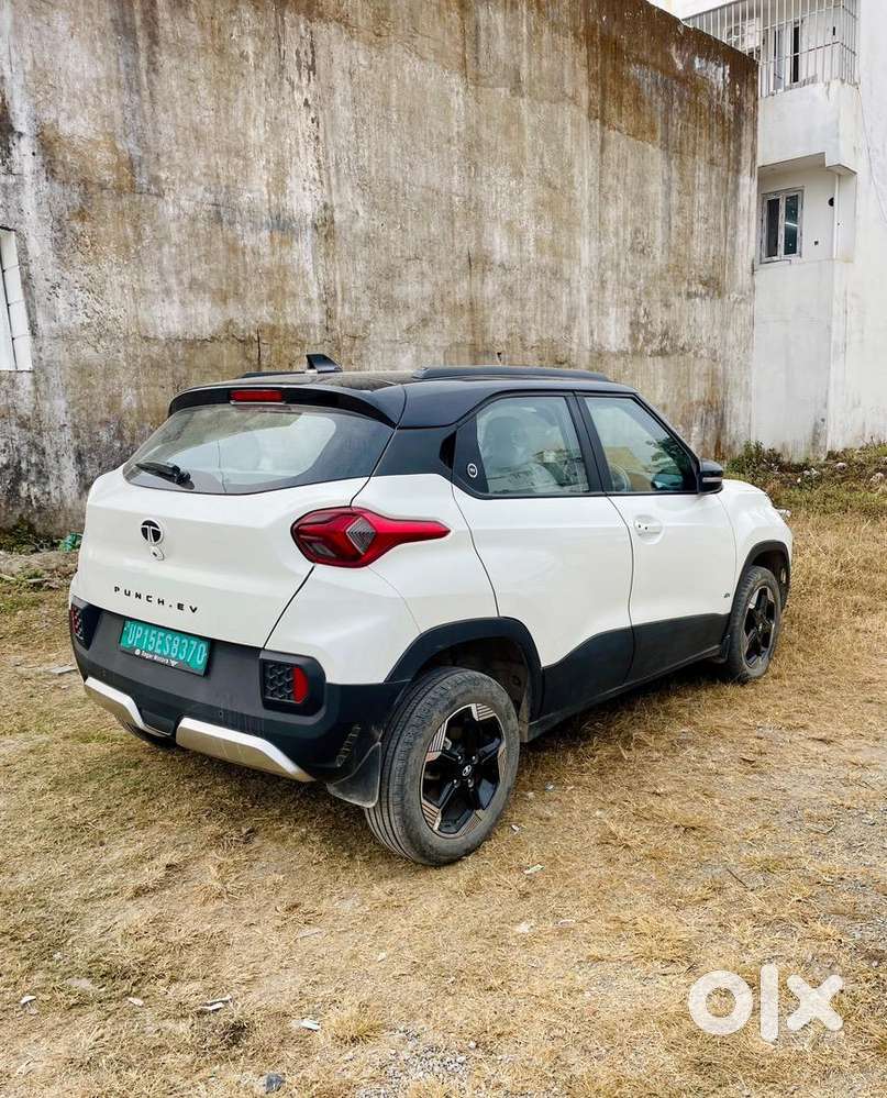Tata Punch Ev Electric Car 2025 Model