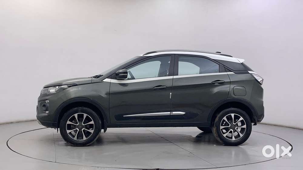 Tata Nexon 1.2 Revotron Xza Plus (o) Dual Tone, 2021, Petrol