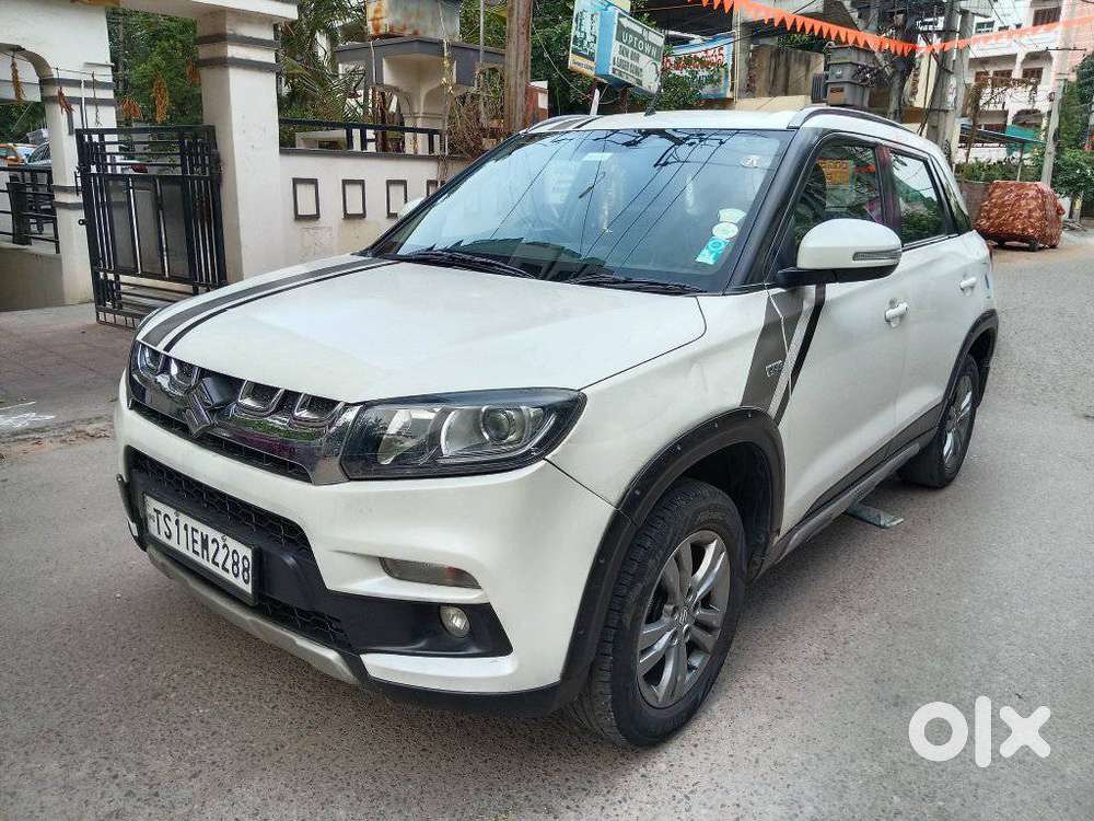 Maruti Suzuki Vitara Brezza Zdi Plus, 2018, Diesel