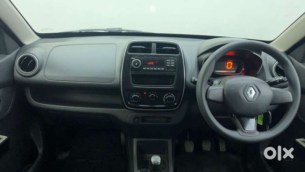 Renault Kwid 1.0 Rxl, 2016, Petrol