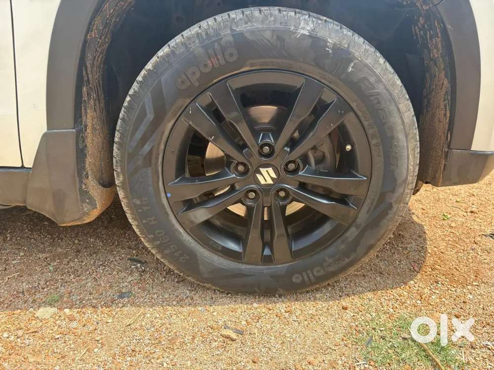 Maruti Suzuki Brezza