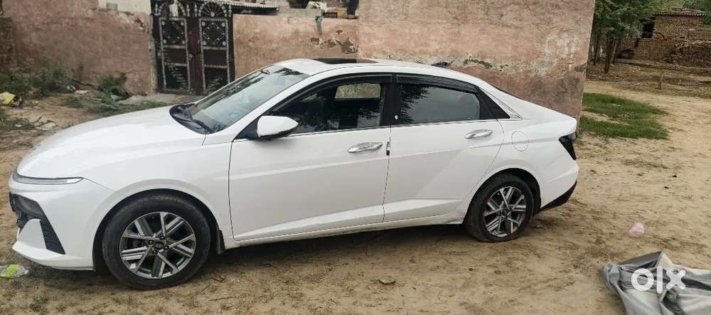 2024 Hyundai Verna Sx O Petrol Mt
