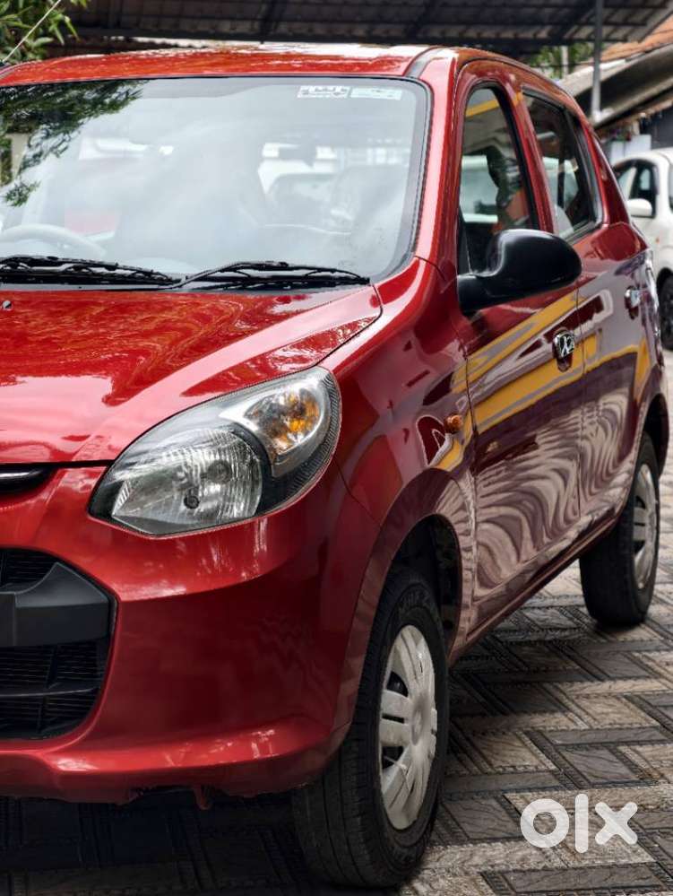Maruti Suzuki Alto 0.8 Lxi (o), 2015, Petrol