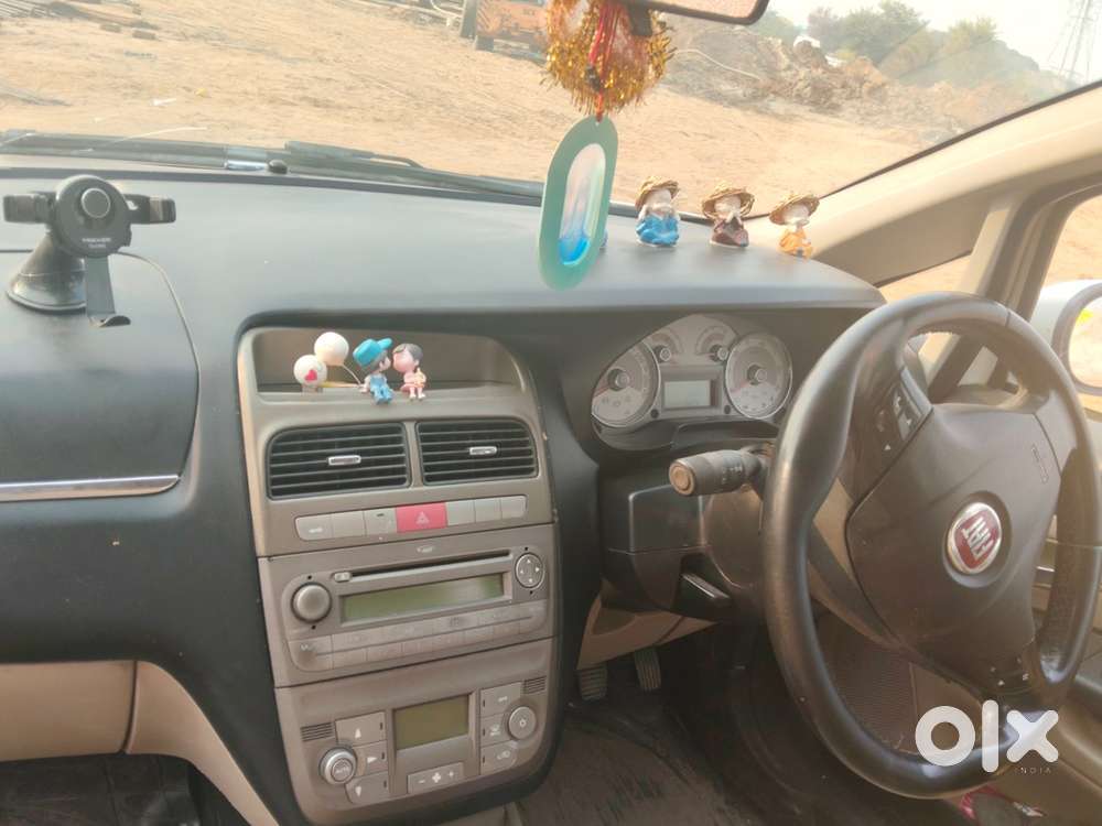 Fiat Linea T-jet 2012