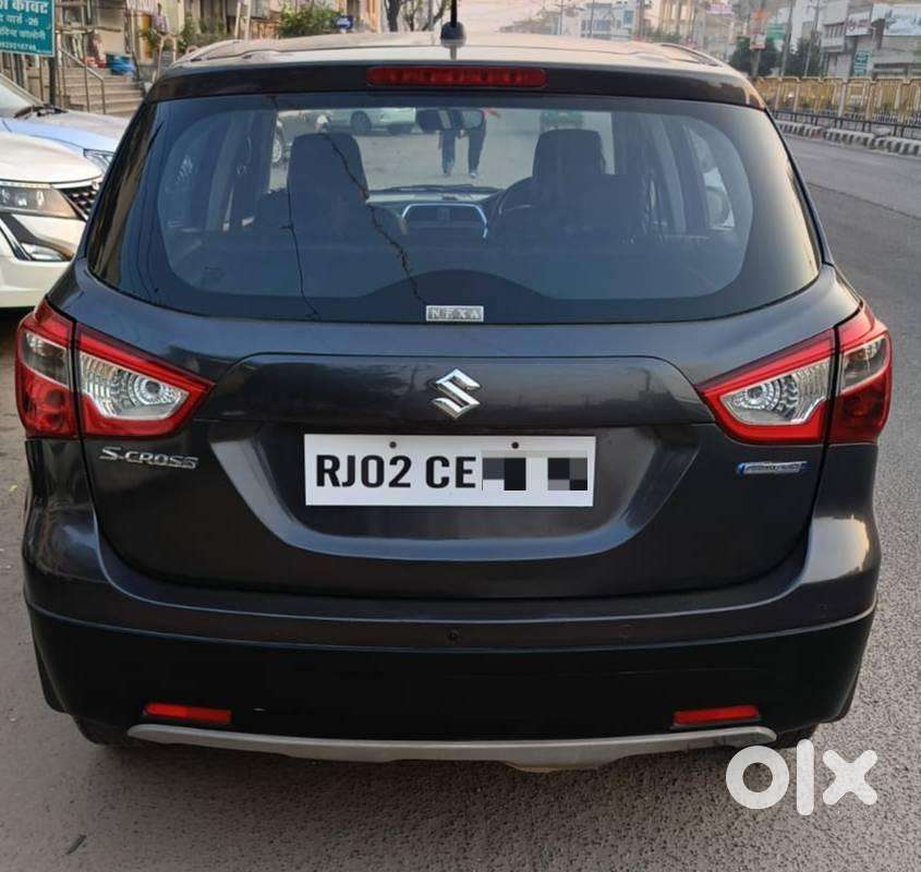 Maruti Suzuki S-cross 2017-2020 1.3 Sigma, 2018, Diesel