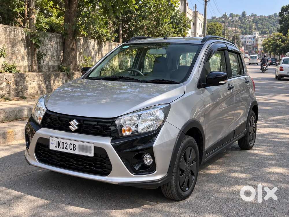 Maruti Suzuki Celerio 2018