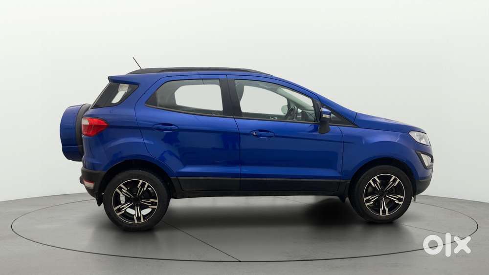 Ford Ecosport 1.5 Petrol Trend Plus At, 2018, Petrol