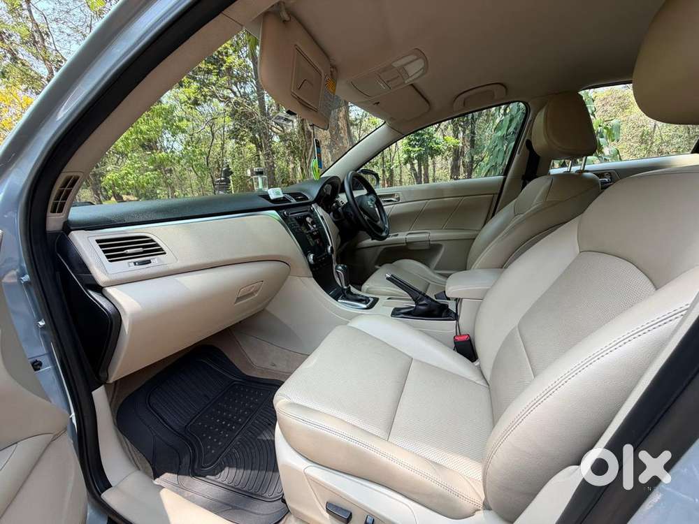 Maruti Suzuki Kizashi