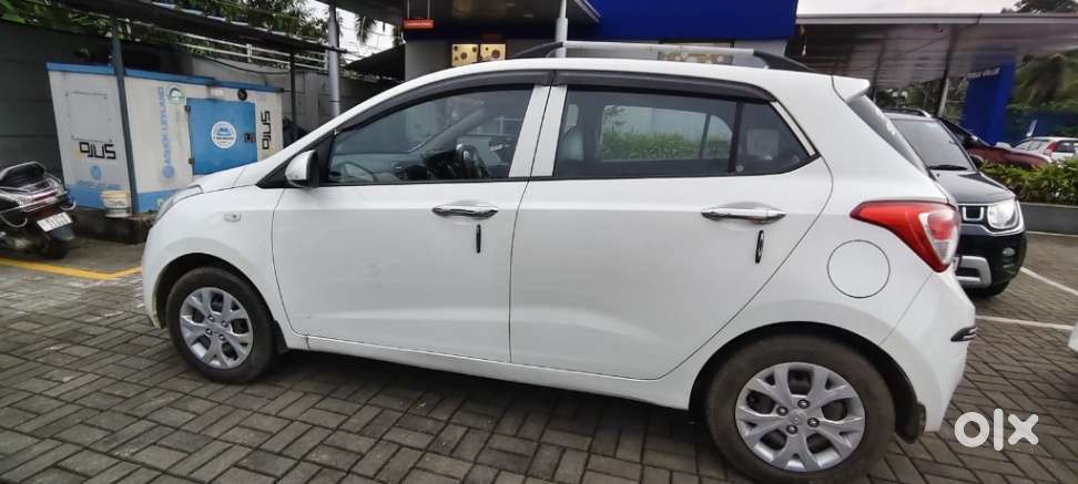 Hyundai Grand I10 Magna, 2016, Petrol