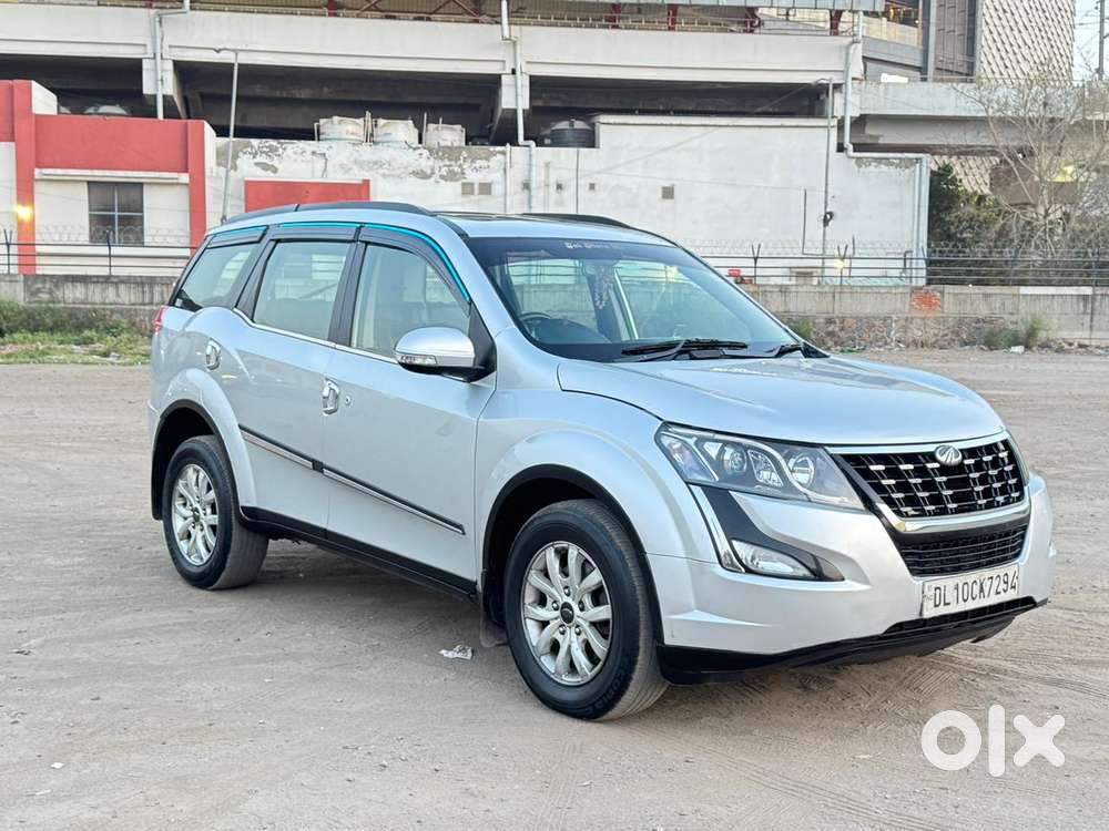 Mahindra Xuv500 At W10 Awd, 2018, Diesel
