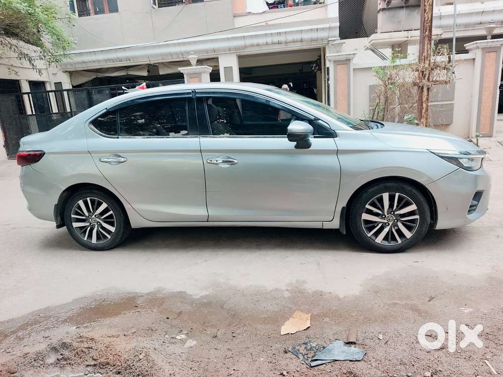 Honda City 1.5 Zx I-dtec Mt, 2021, Diesel