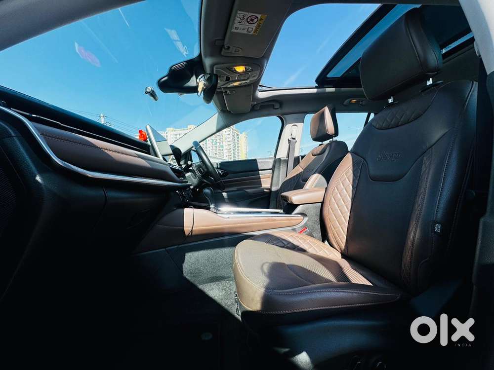 Jeep Meridian Limited Opt, 2022, Diesel