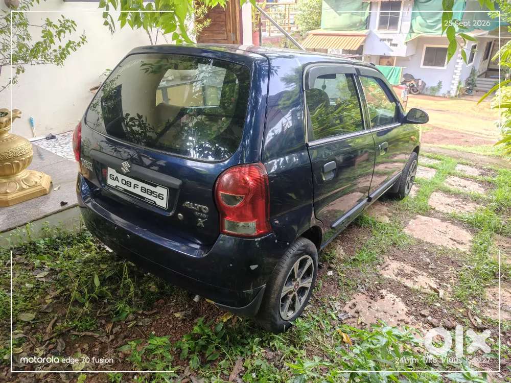 Maruti Suzuki Alto 2011