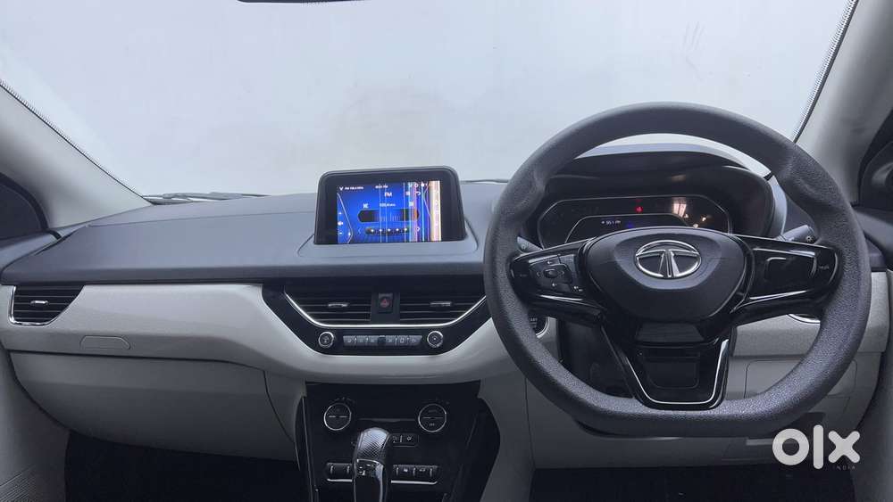 Tata Nexon 1.2 Revotron Xza Plus, 2020, Petrol