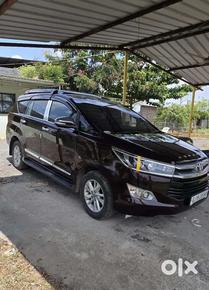 2017 Toyota Innova Crysta 2.8 Z