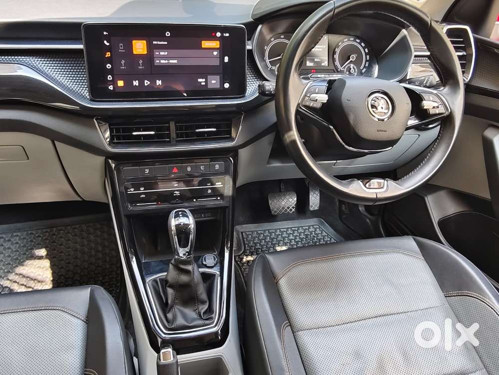 Skoda Kushaq 1.5 Tsi Style (6 Airbags) Dsg, 2021, Petrol