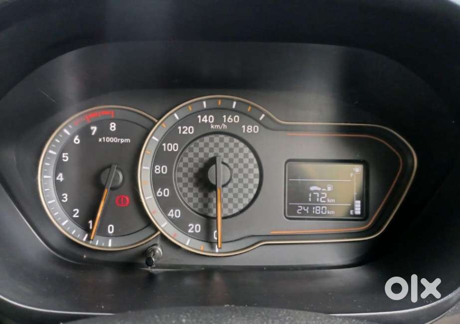 Hyundai Santro Asta, 2019, Petrol