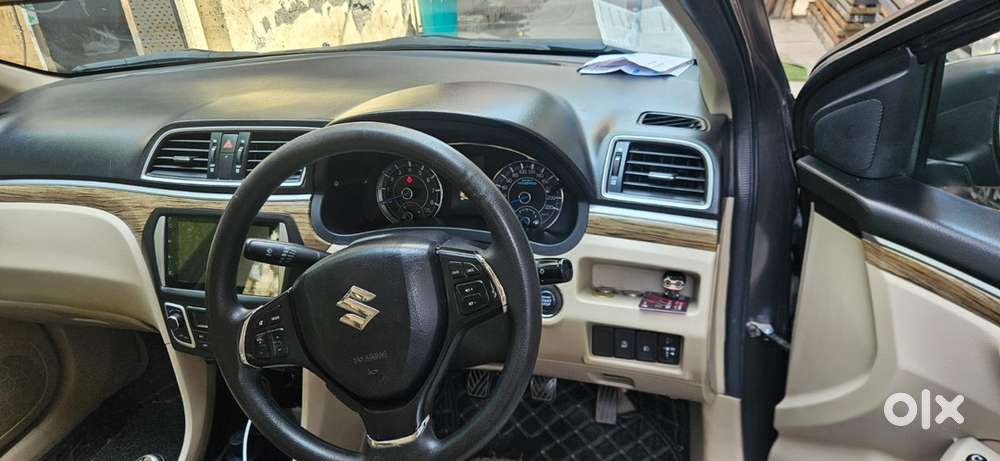 2022 Maruti Suzuki Ciaz Petrol Manual