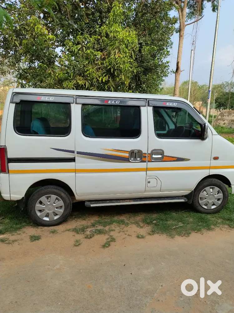 Maruti Suzuki Eeco 2014 Cng & Hybrids Good Condition