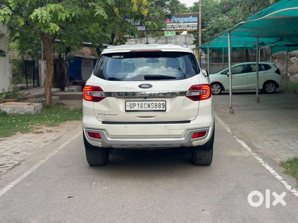 Ford Endeavour 2.2 Titanium At 4x2, 2020, Diesel