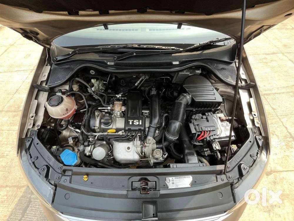 Volkswagen Vento 1.2 Tsi Highline, 2017, Petrol