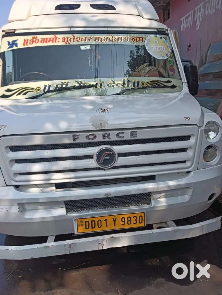 22+1 Traveller A/c Bs6 Model