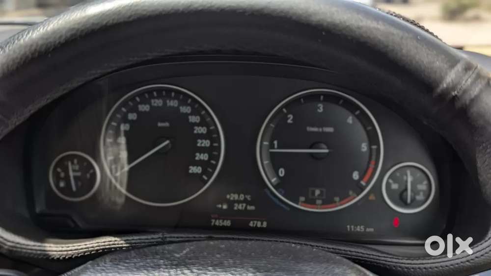 Bmw X3 Xdrive 20d Xline, 2016, Diesel