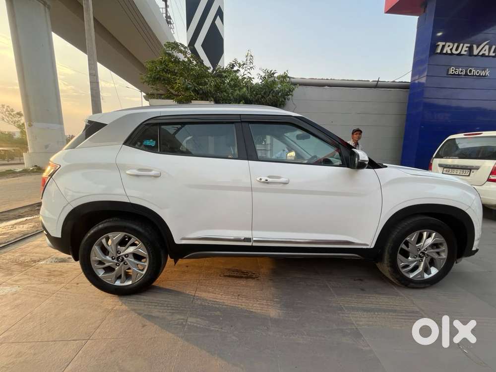 Hyundai Creta 1.6 Sx Plus, 2023, Diesel
