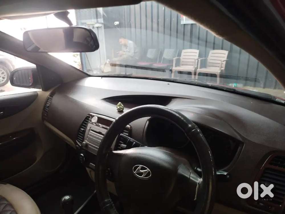 Hyundai Elite I20 Sportz Crdi 2012