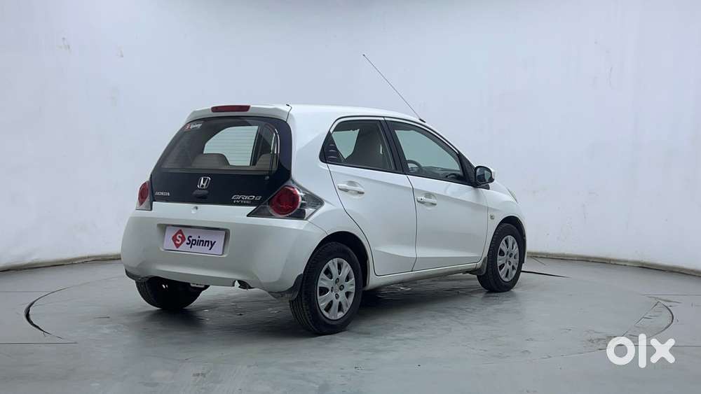 Honda Brio 1.2 S Mt, 2013, Petrol