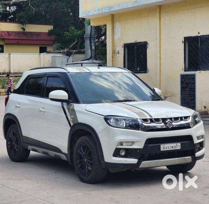 Maruti Suzuki Brezza Zdi, 2019, Diesel