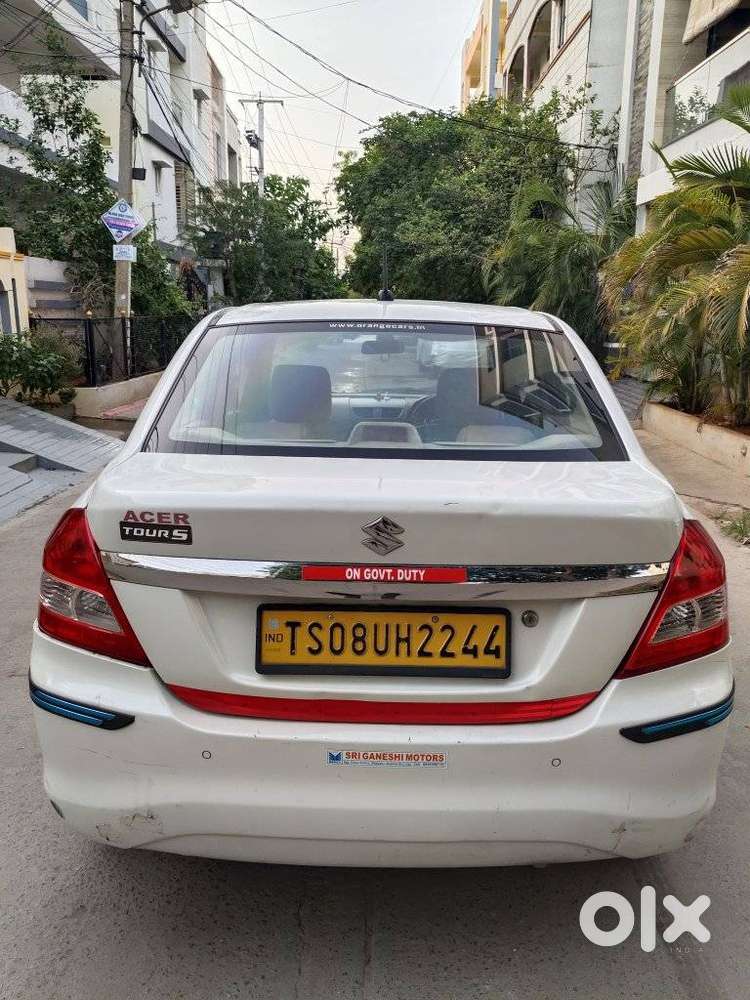 Maruti Suzuki Swift Dzire Tour Ldi, 2019, Diesel