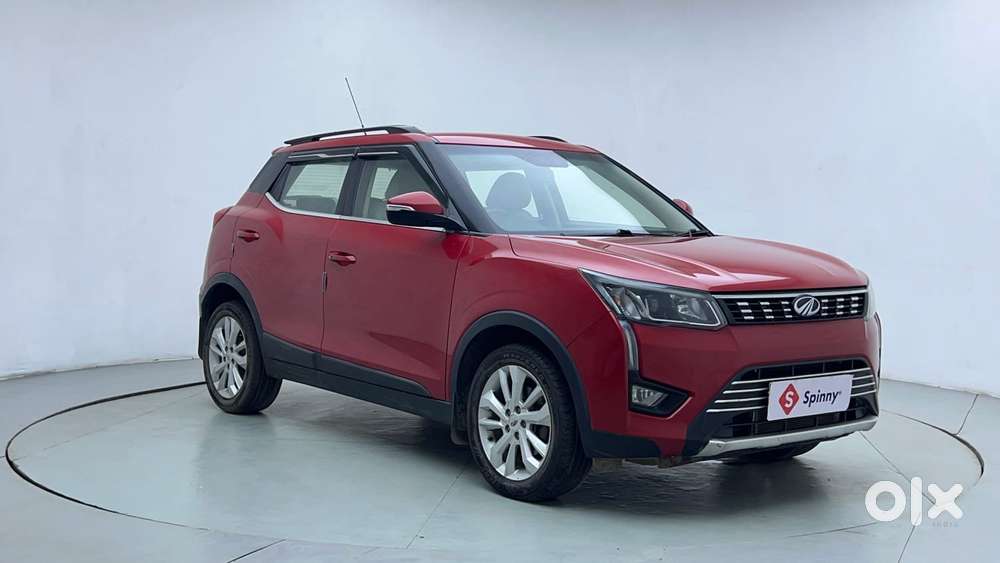 Mahindra Xuv300 W8 Amt Diesel, 2021, Diesel