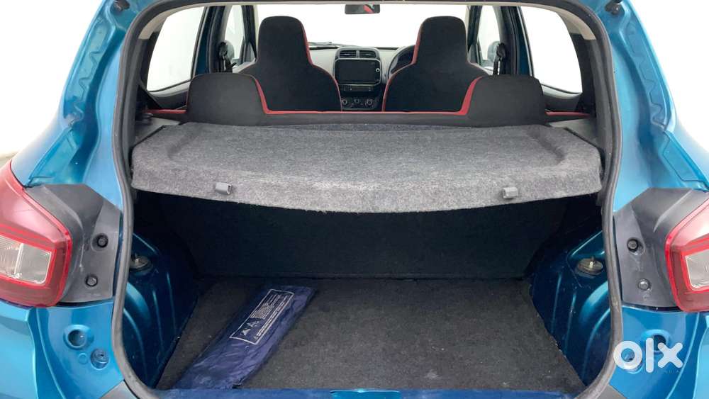 Renault Kwid 2019-ongoing 1.0 Rxt (o), 2019, Petrol