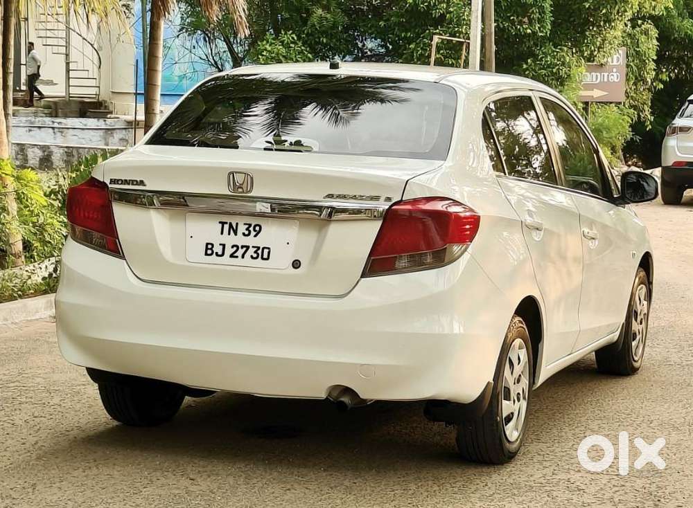 Honda Amaze Sx I-dtec, 2013, Diesel
