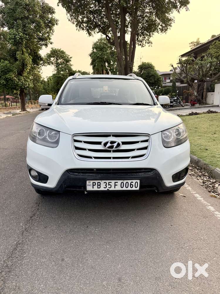 Hyundai Santa Fe, 2012, Diesel