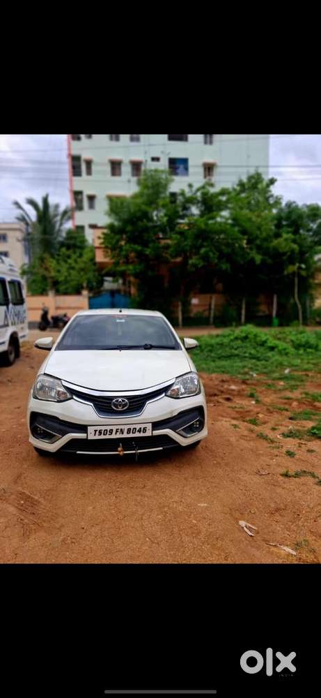 Toyota Etios Diesel Manual 2015