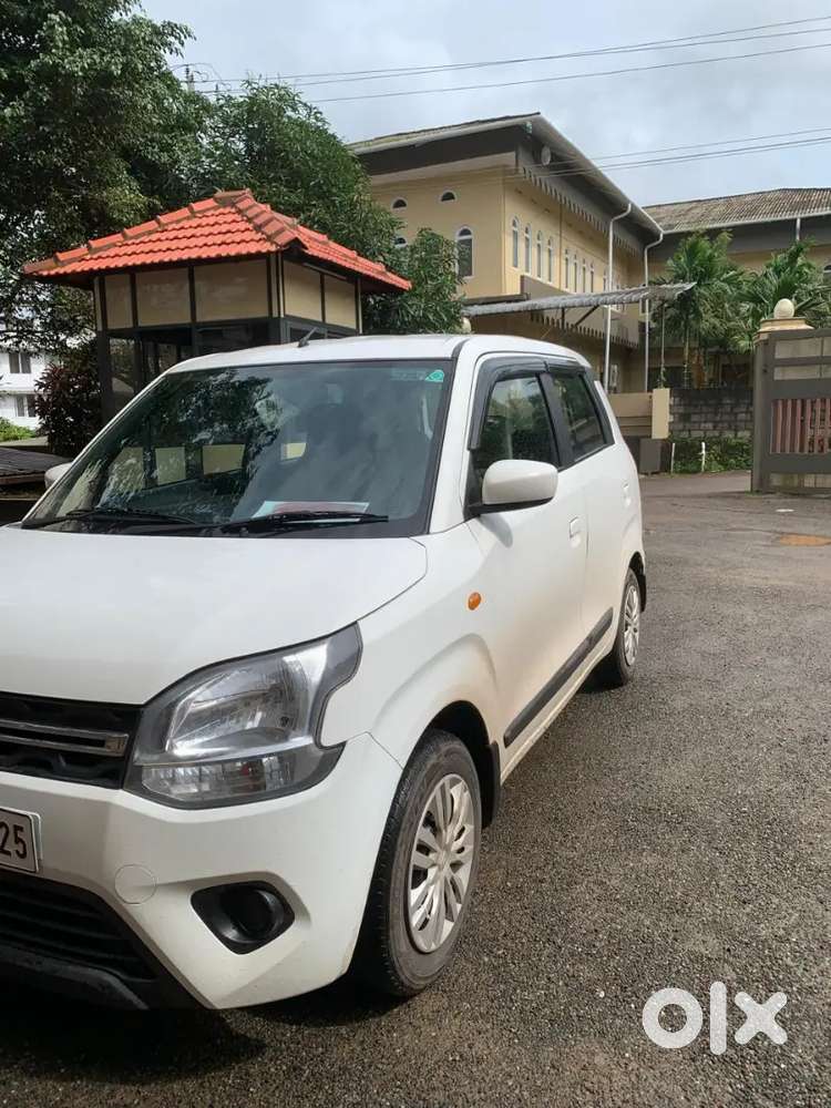 Maruti Suzuki Wagon R Vxi 2021