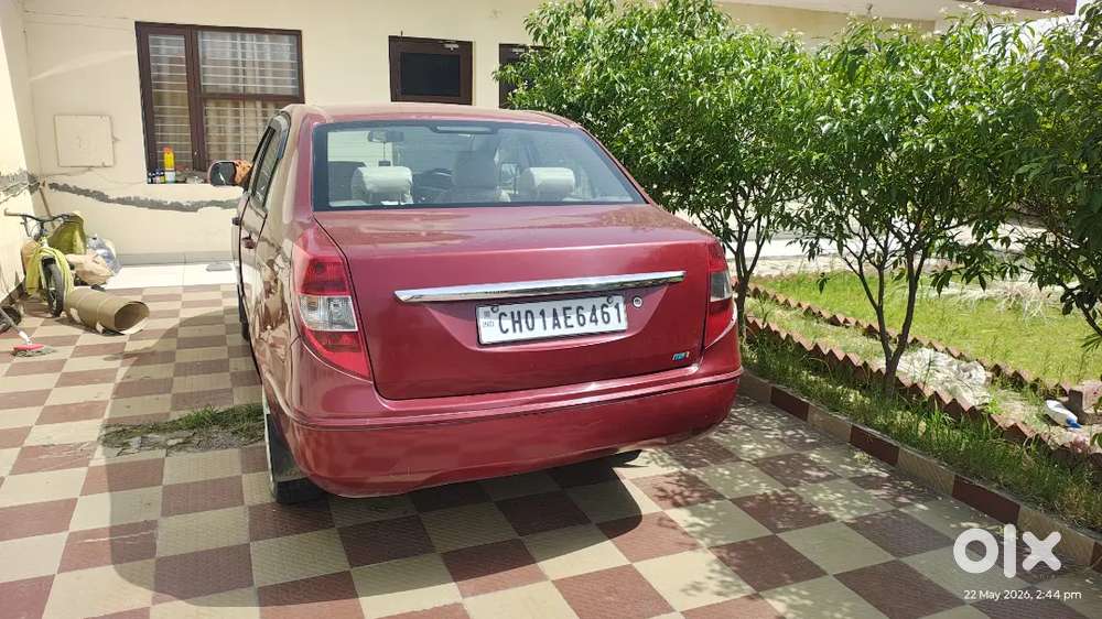Tata Manza 2010 Diesel Well Maintained Passing Oct 2030
