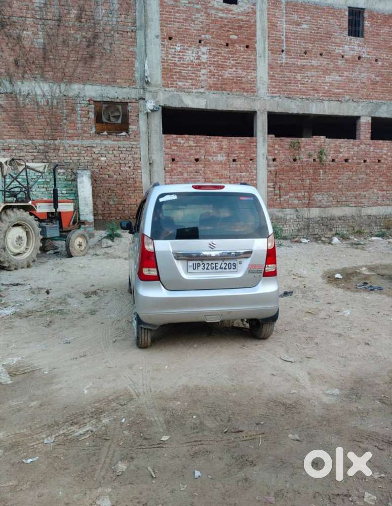 Maruti Suzuki Wagon R 1.0 2010-2019 Lxi (o), 2015, Cng & Hybrids