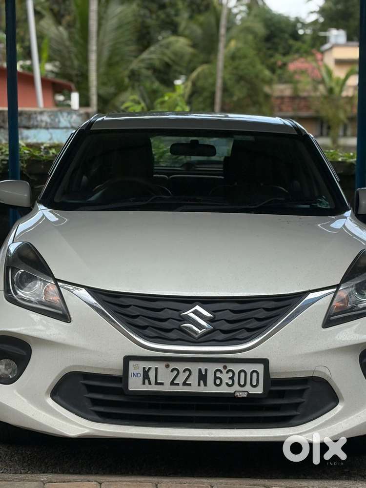 Maruti Suzuki Baleno Delta, 2019, Petrol