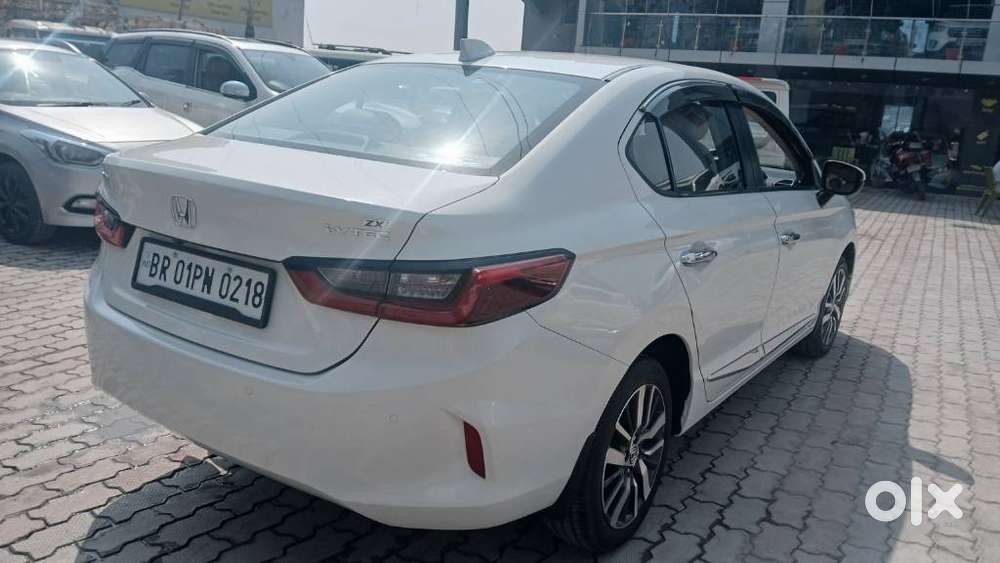 Honda City Zx Petrol Mt, 2021