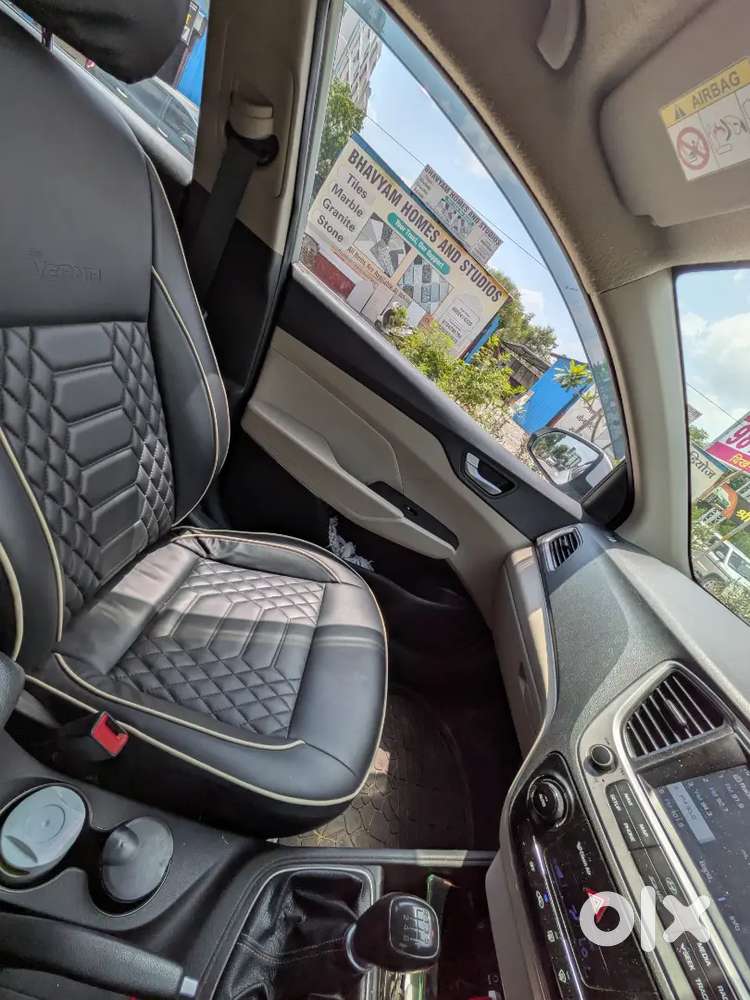 Hyundai Verna 1.6 Sx 2017 Diesel Manual