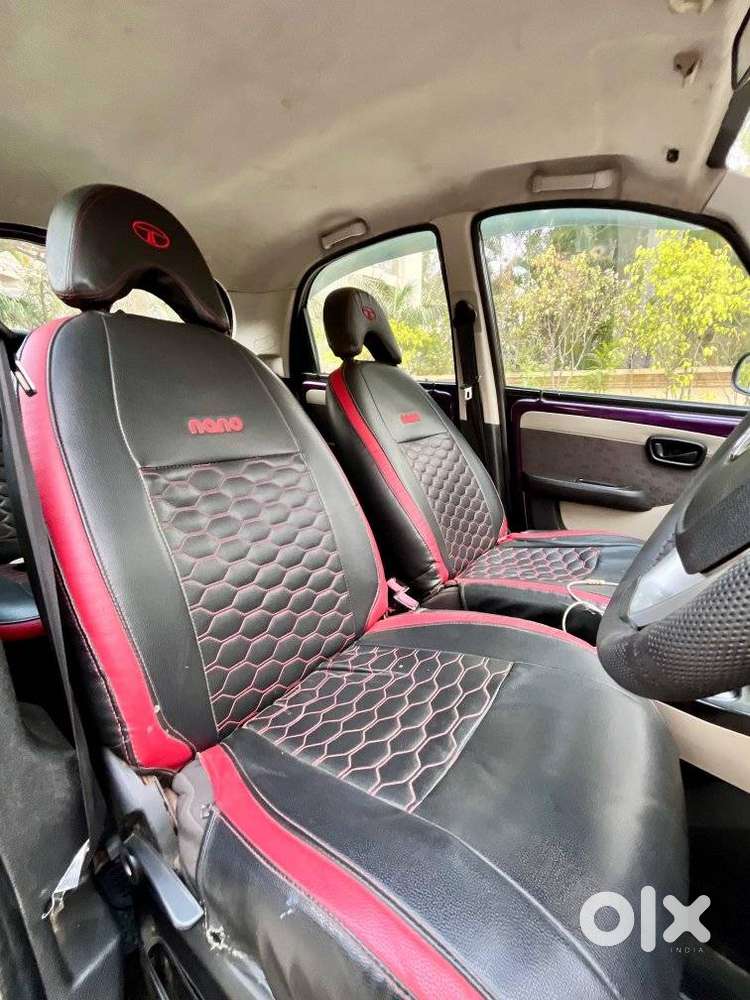 Tata Nano Genx Xta, 2017, Petrol