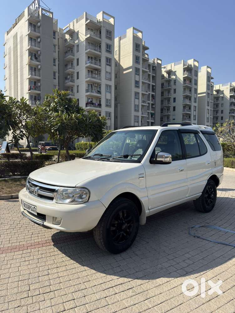 Tata Safari Dicor Ex 4x2 Bs Iv, 2011, Diesel