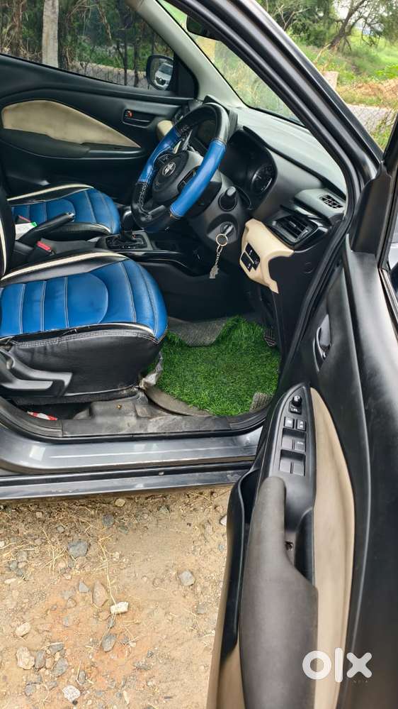 Toyota Glanza 1.2 S Amt, 2021, Petrol