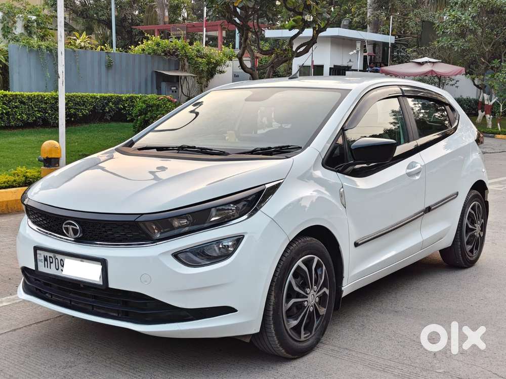 Tata Altroz 1.2 Xt, 2022, Cng & Hybrids