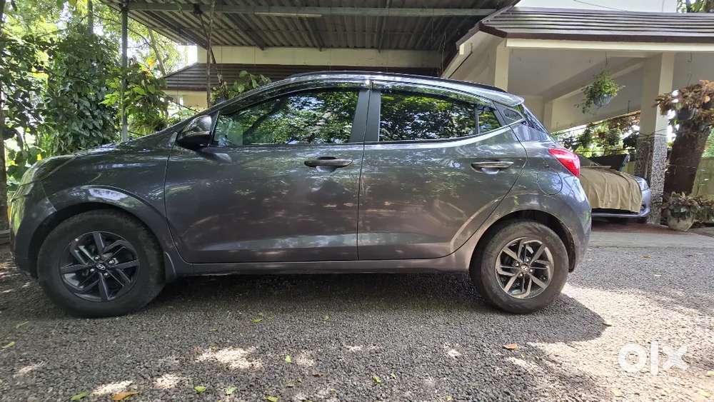 Hyundai Grand I10 Sportz 2020